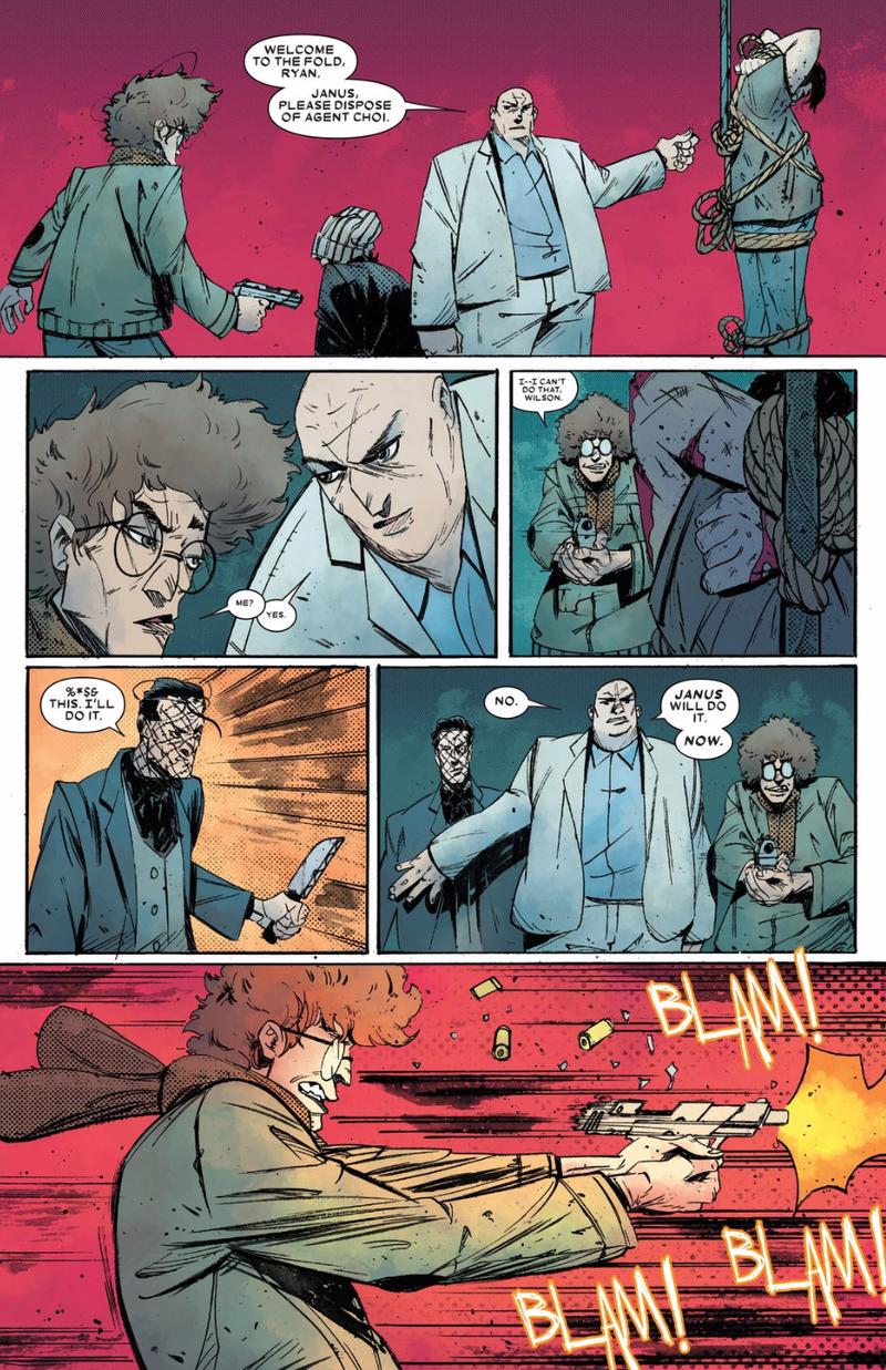Illustration for article titled The Kingpin’s Return to Power in Marvel Comics Has Been Really Weird